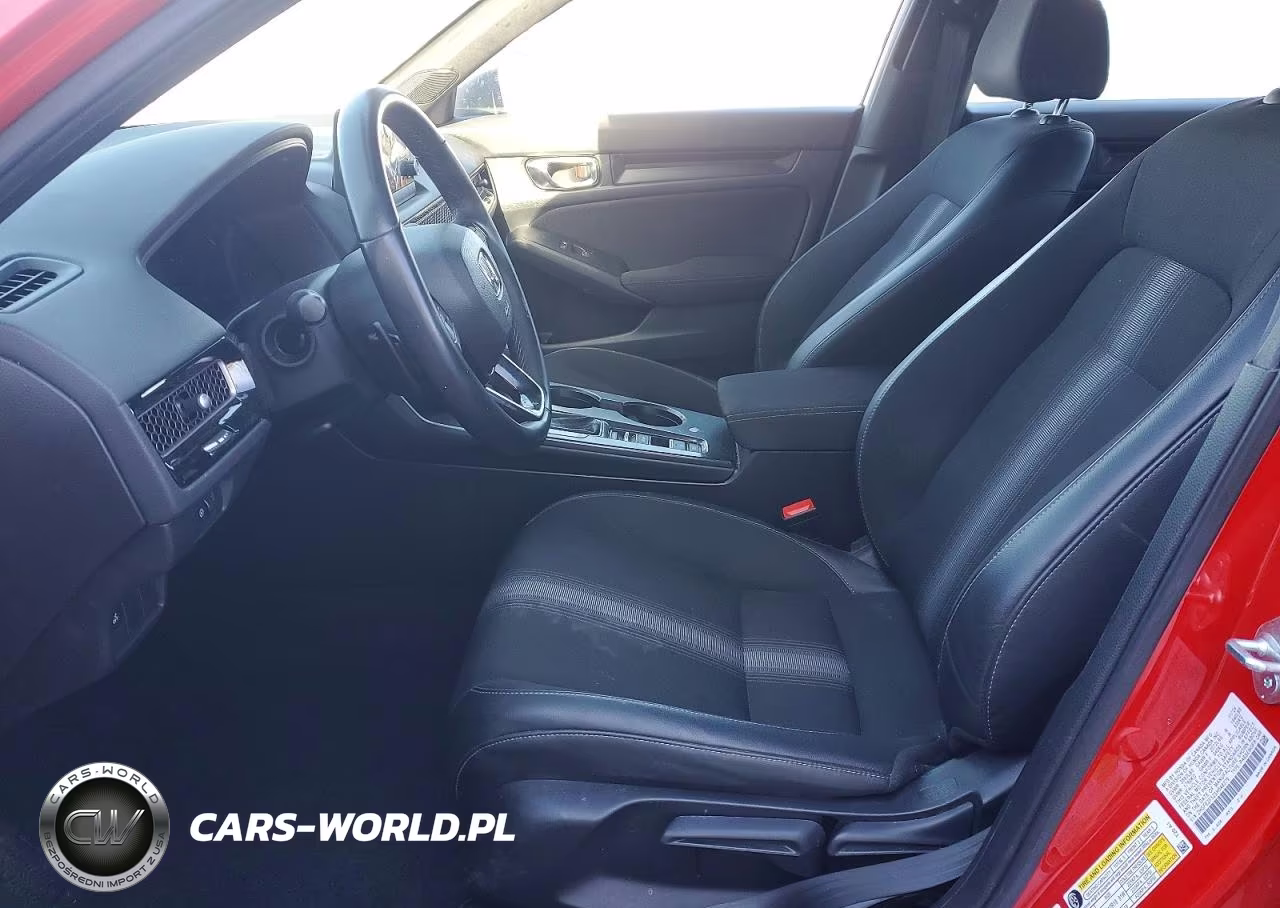 2025 Honda Civic Sport VIN:2HGFE2F52SH548379 - 7
