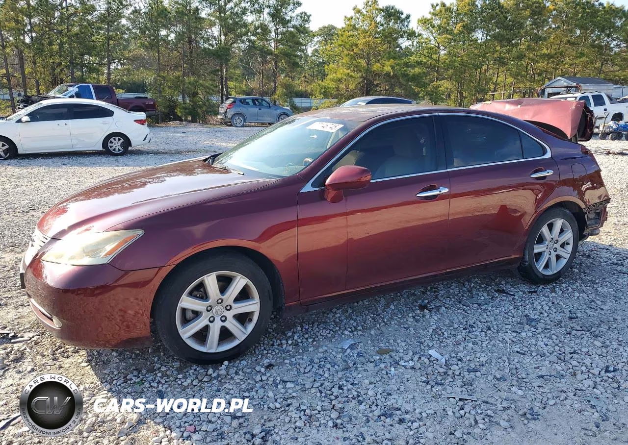 2008 Lexus Es 350 Base