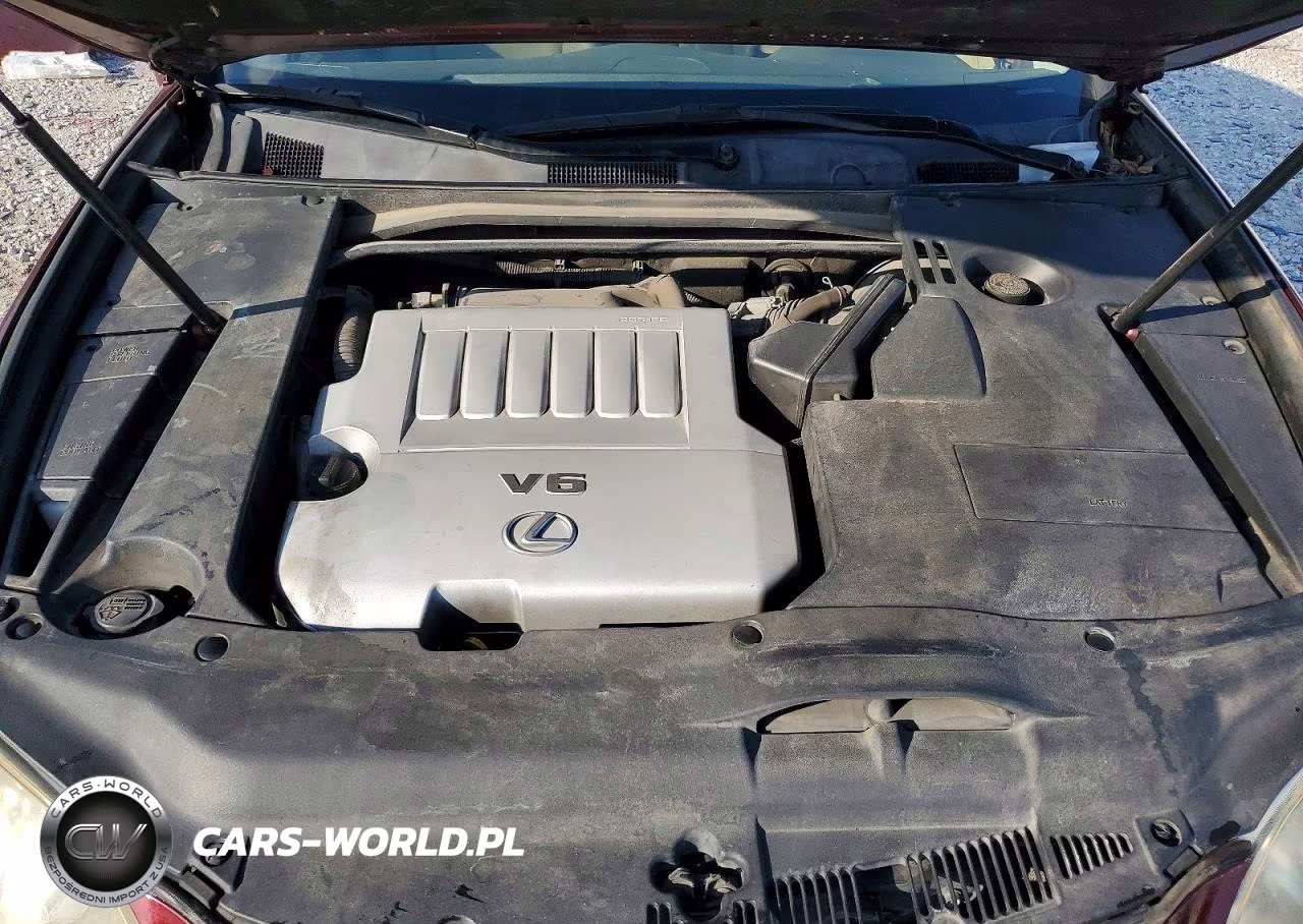 2008 Lexus Es 350 Base VIN:JTHBJ46G282268144 - 11