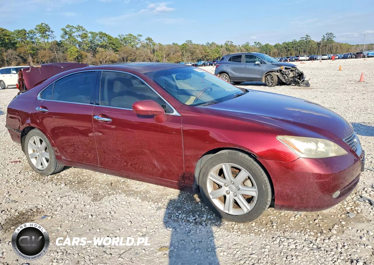 2008 Lexus Es 350 Base VIN:JTHBJ46G282268144 - 4