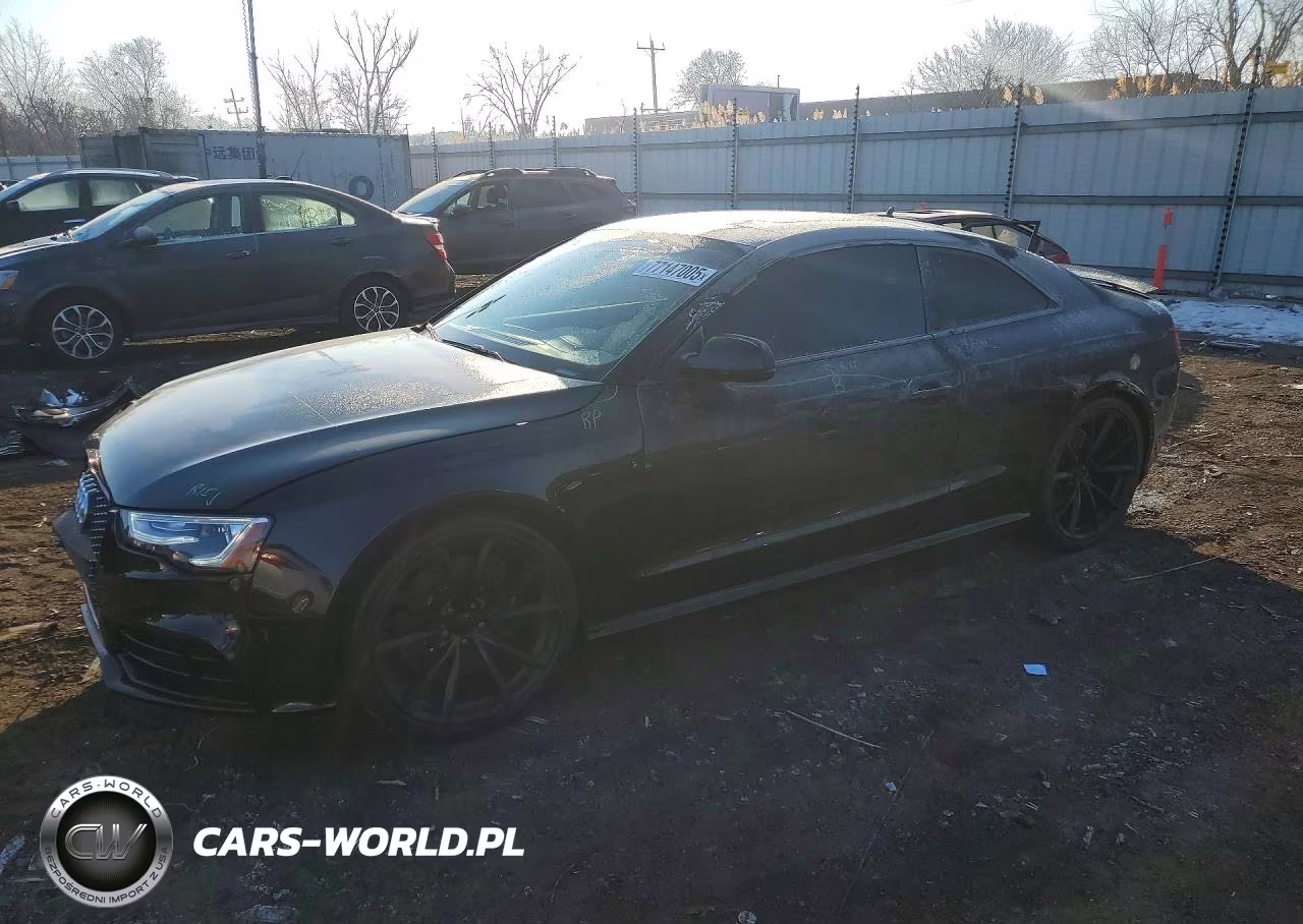 2015 Audi Rs5