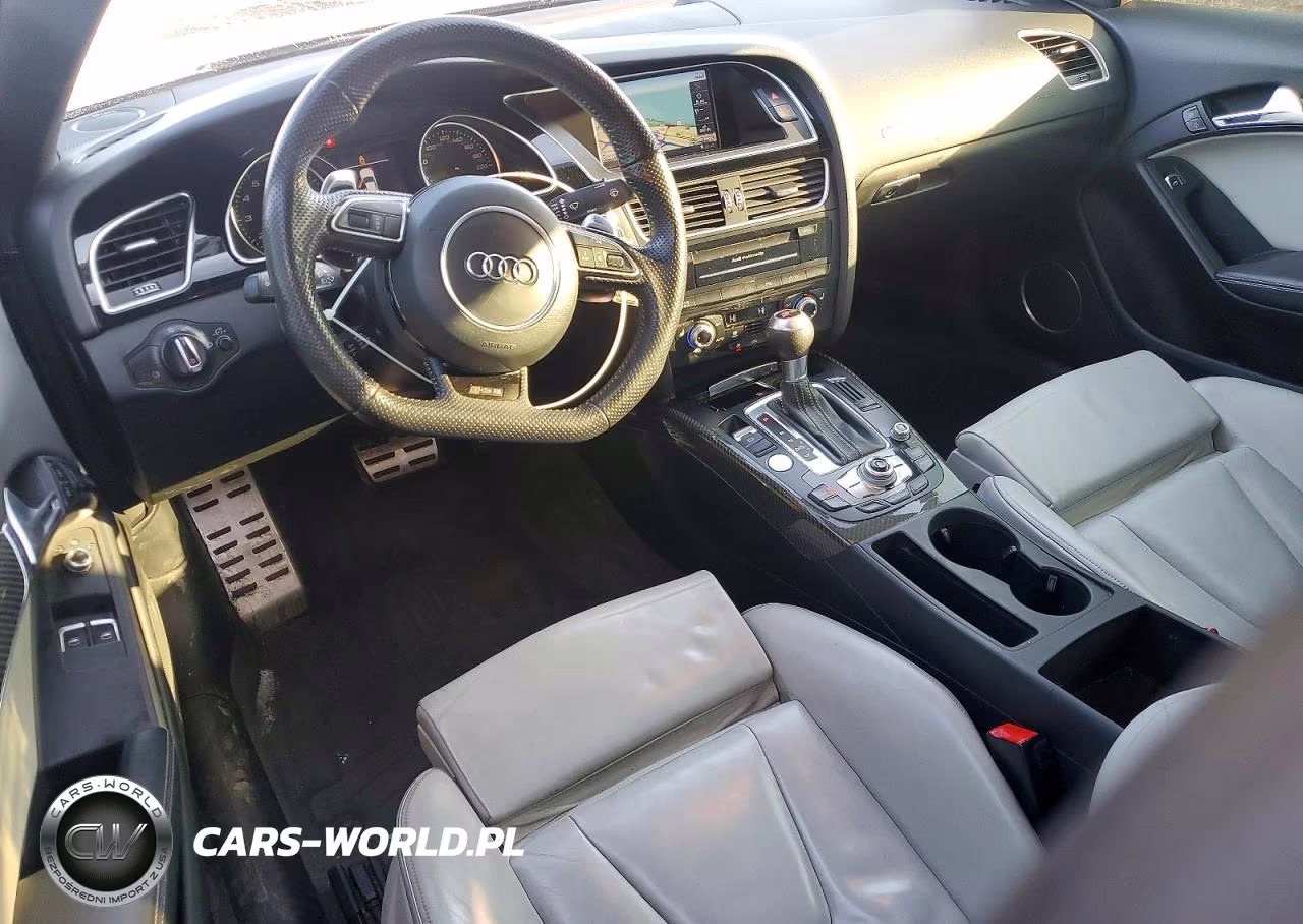 2015 Audi Rs5 VIN:WUAC6AFR8FA900562 - 8