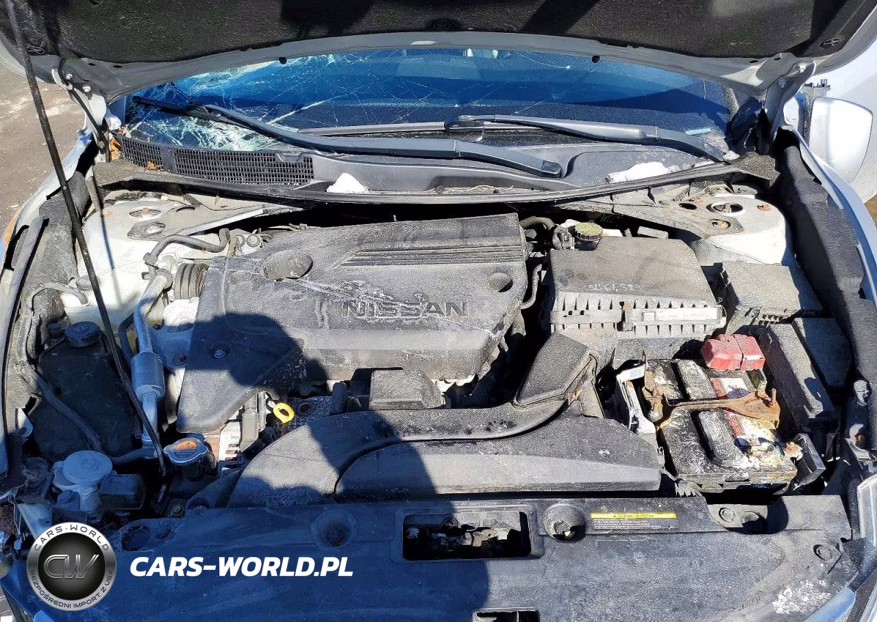 2018 Nissan Altima 2.5 VIN:1N4AL3AP7JC203160 - 11