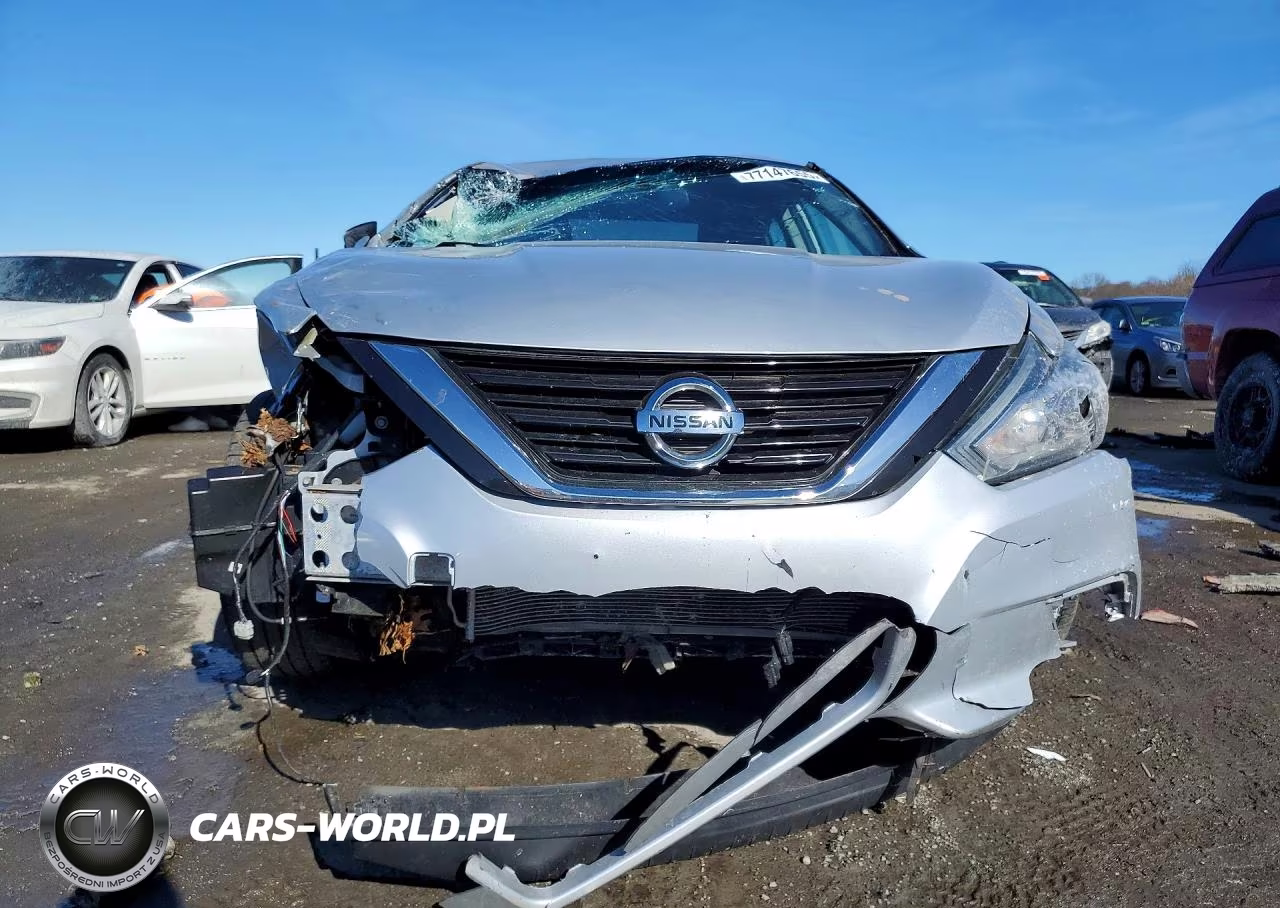2018 Nissan Altima 2.5 VIN:1N4AL3AP7JC203160 - 5