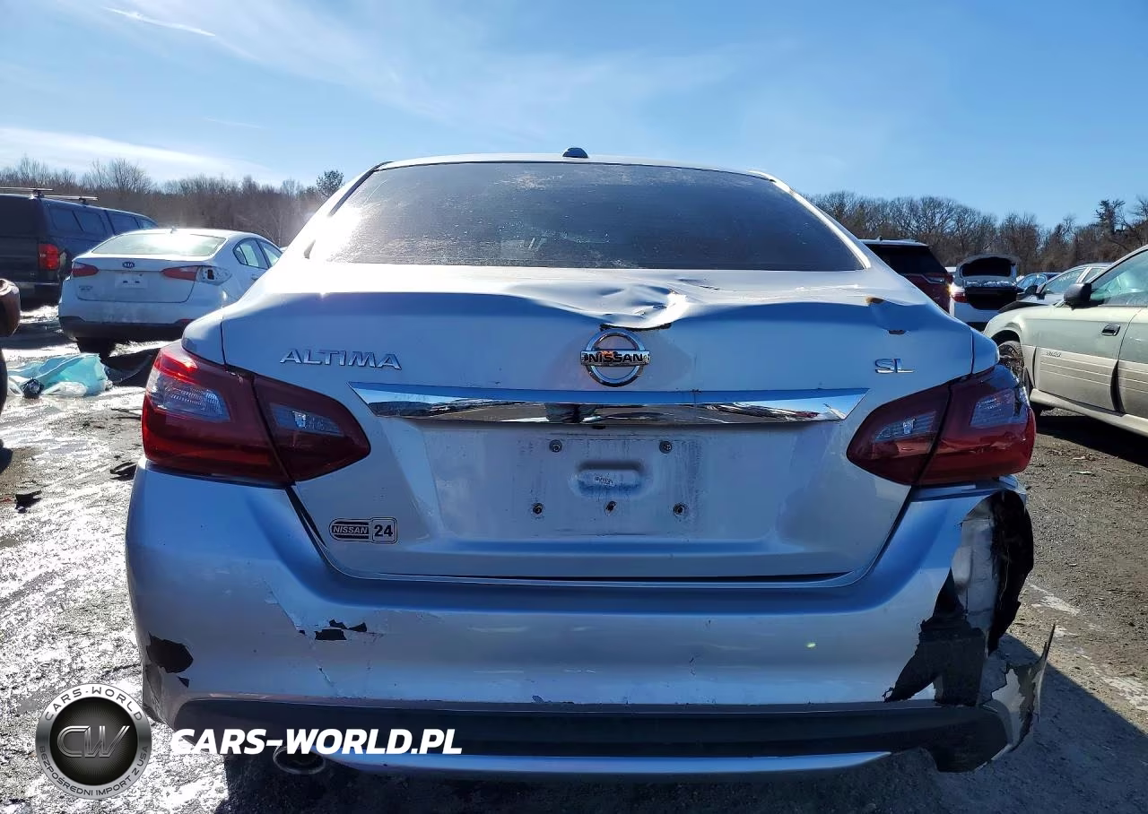 2018 Nissan Altima 2.5 VIN:1N4AL3AP7JC203160 - 6