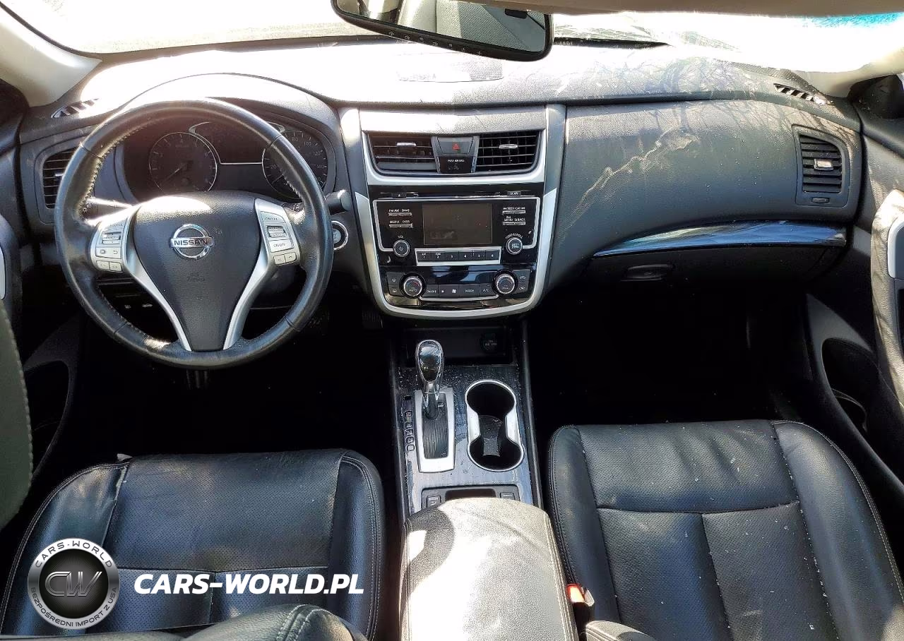 2018 Nissan Altima 2.5 VIN:1N4AL3AP7JC203160 - 8