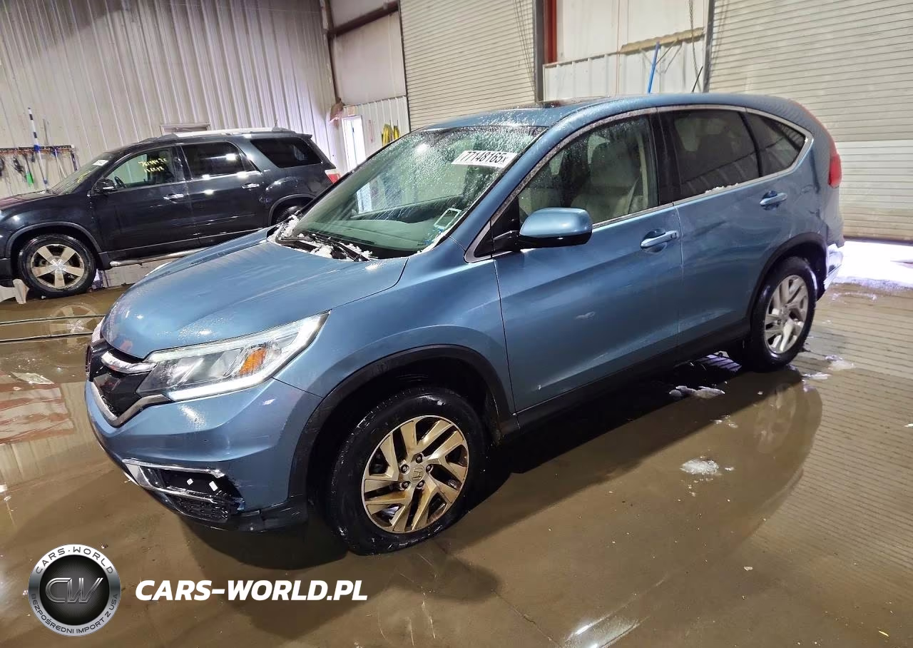 2015 Honda Cr-V Ex