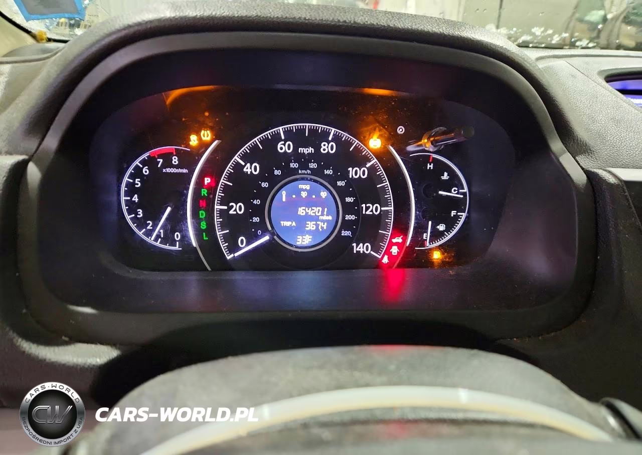 2015 Honda Cr-V Ex VIN:5J6RM4H52FL027754 - 9