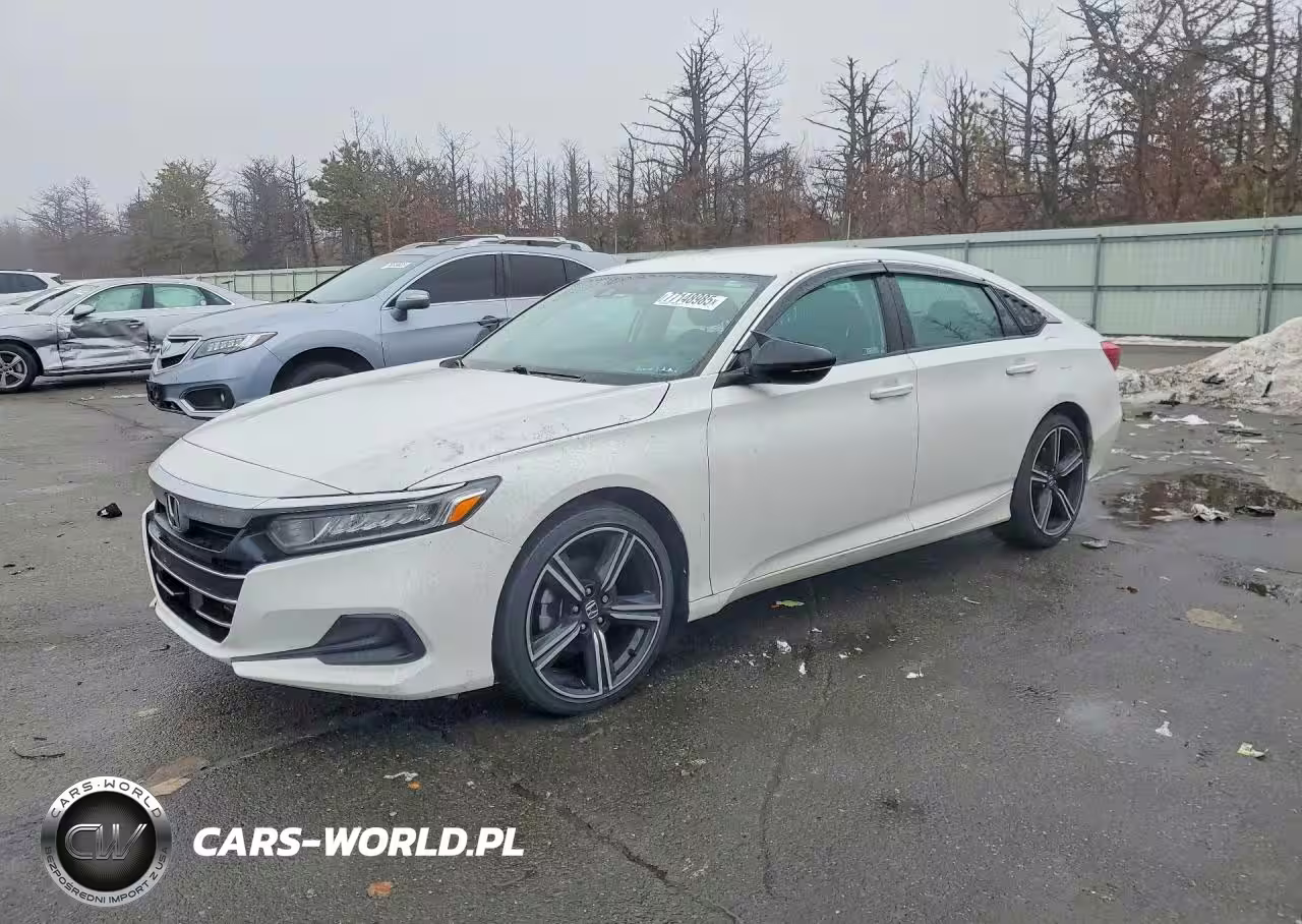 2022 Honda Accord Lx
