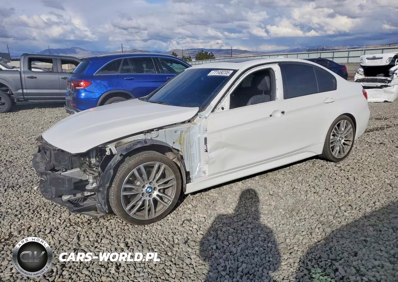 2018 BMW 340 I