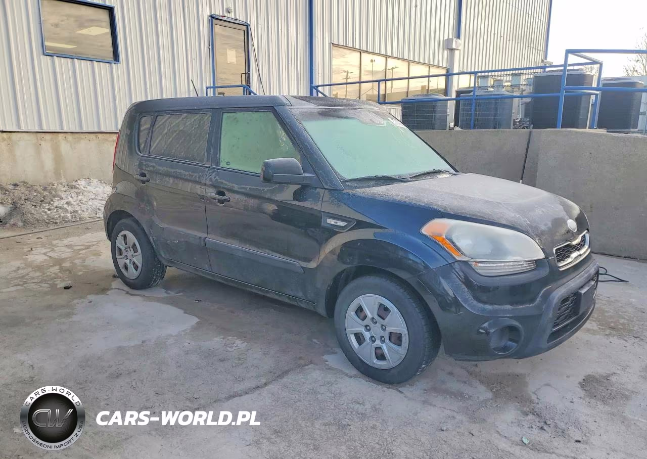 2013 Kia Soul Base VIN:KNDJT2A50D7604162 - 4