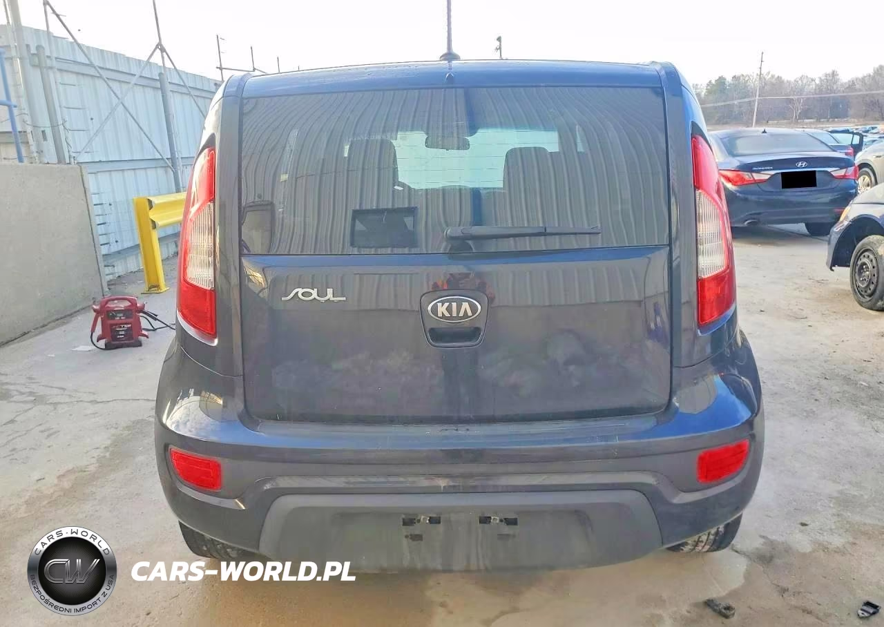 2013 Kia Soul Base VIN:KNDJT2A50D7604162 - 6