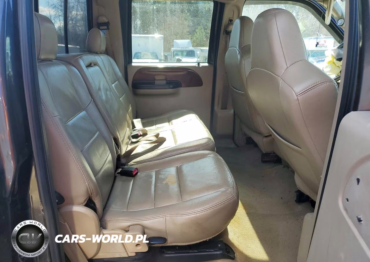 2006 Ford F350 Srw Super Duty VIN:1FTWW31PX6EA11993 - 11