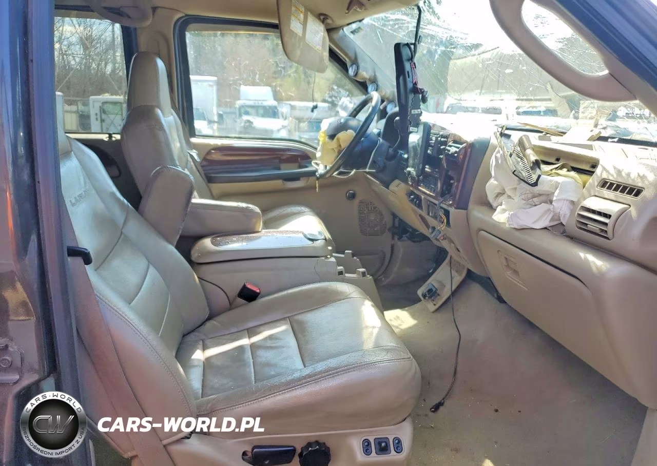2006 Ford F350 Srw Super Duty VIN:1FTWW31PX6EA11993 - 7