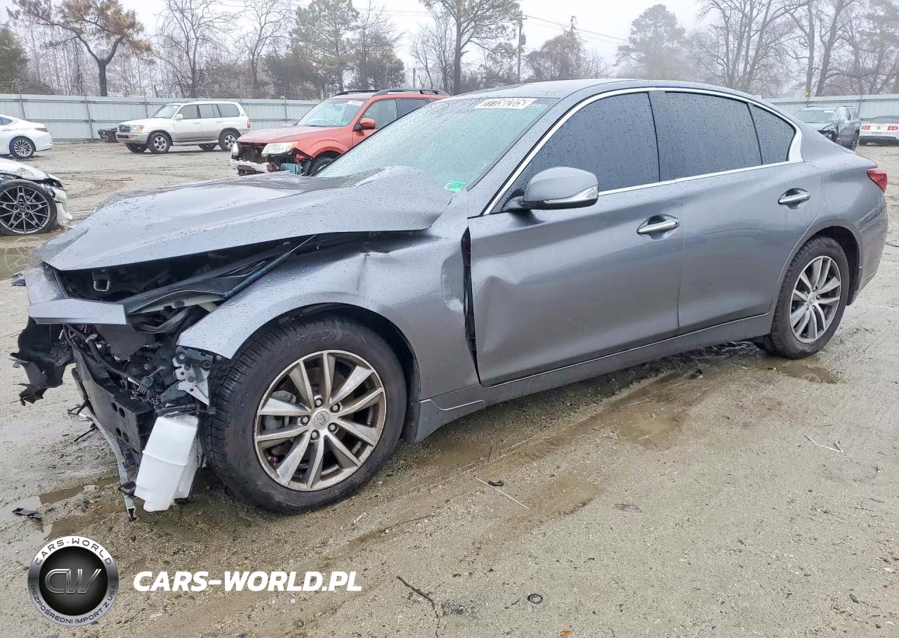 2021 Infiniti Q50 Pure