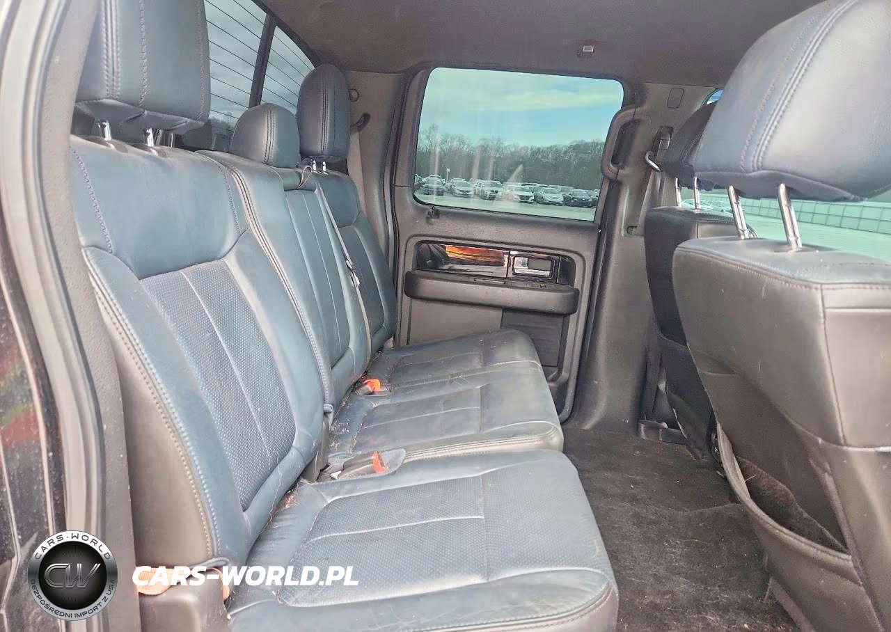 2014 Ford F150 Supercrew VIN:1FTFW1ETXEFC57916 - 10