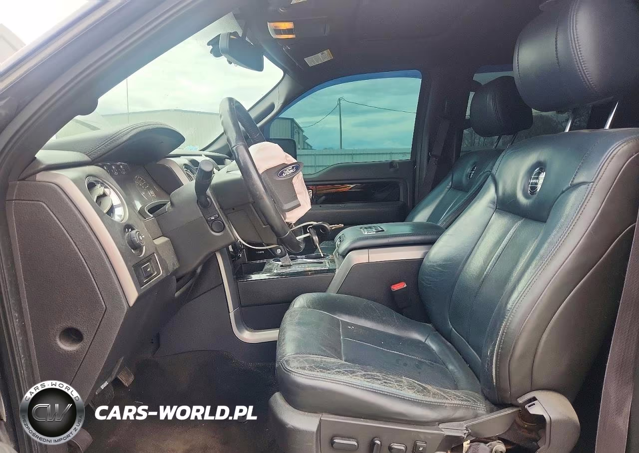 2014 Ford F150 Supercrew VIN:1FTFW1ETXEFC57916 - 7