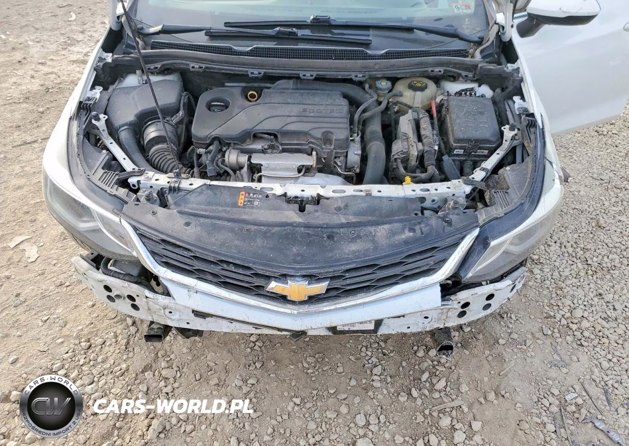 2018 Chevrolet Cruze Lt VIN:1G1BE5SM8J7177145 - 11