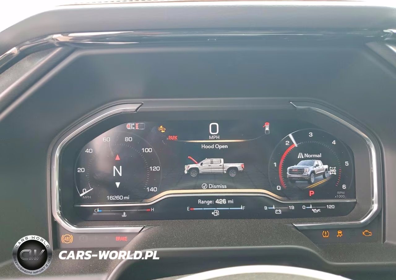 2025 GMC Sierra K1500 At4 VIN:3GTUUEE88SG305424 - 9