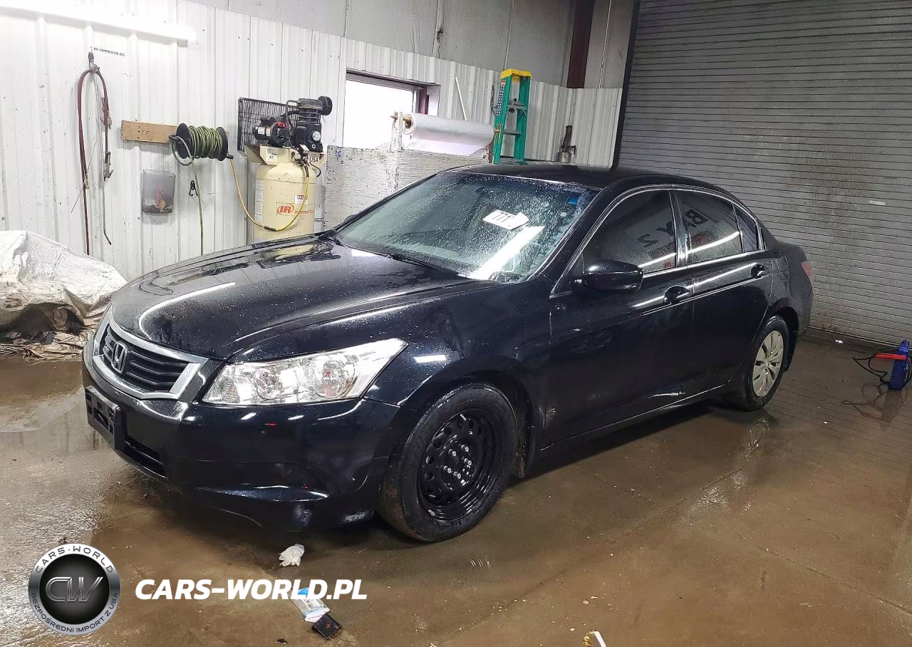 2008 Honda Accord Lx