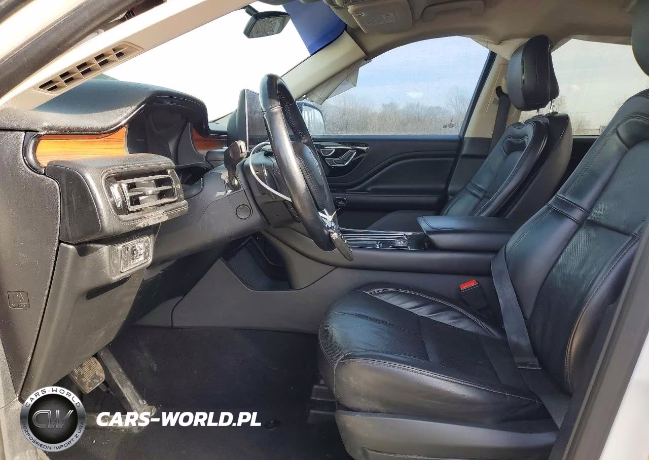 2020 Lincoln Aviator Reserve VIN:5LM5J7WC2LGL02536 - 7