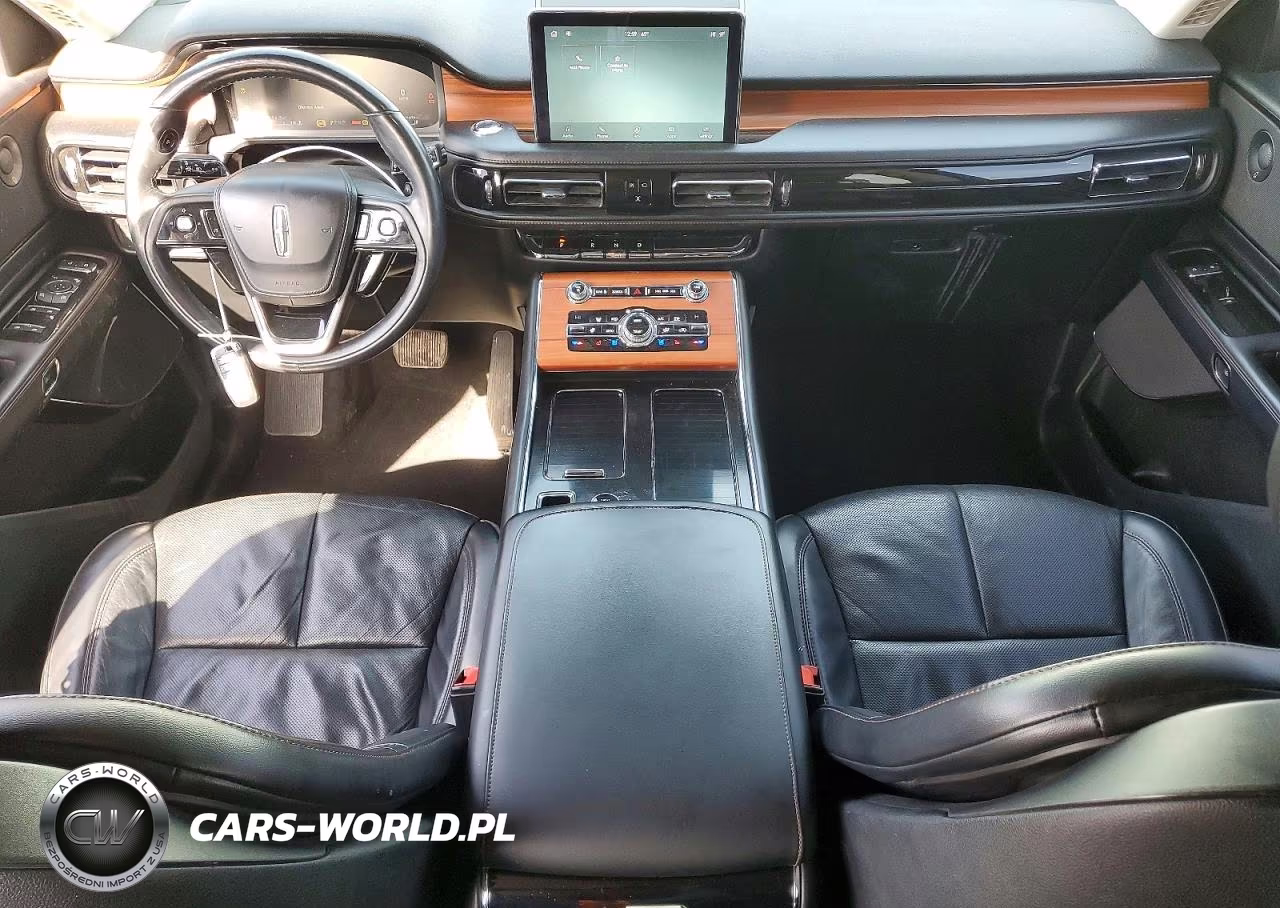 2020 Lincoln Aviator Reserve VIN:5LM5J7WC2LGL02536 - 8