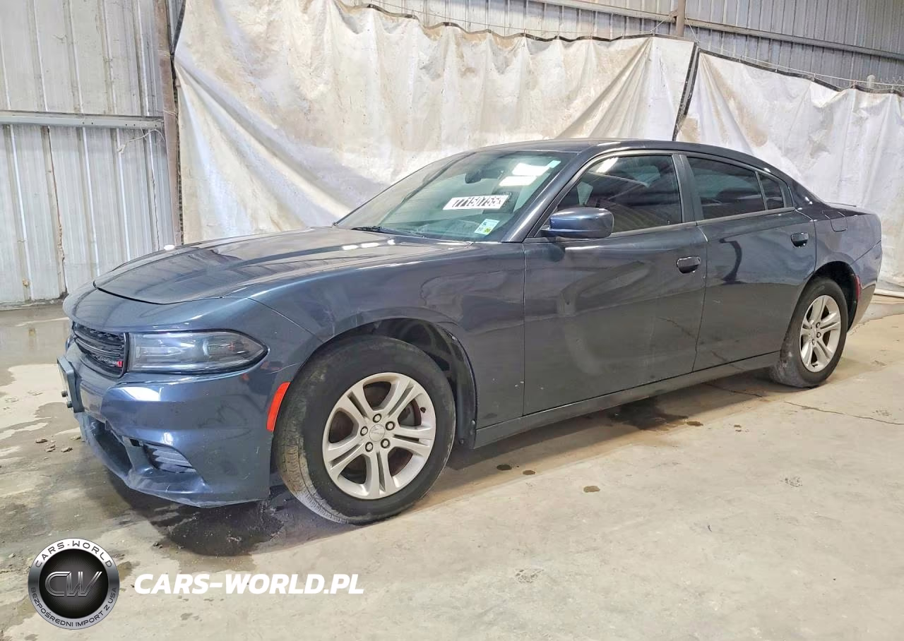 2019 Dodge Charger Sxt – zdjęcie 1 z 12