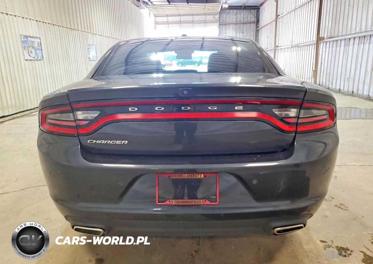 2019 Dodge Charger Sxt VIN:2C3CDXBG4KH644575 - 6