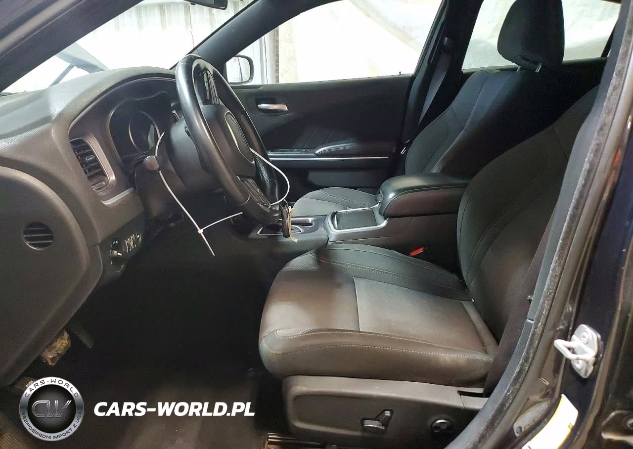 2019 Dodge Charger Sxt VIN:2C3CDXBG4KH644575 - 7