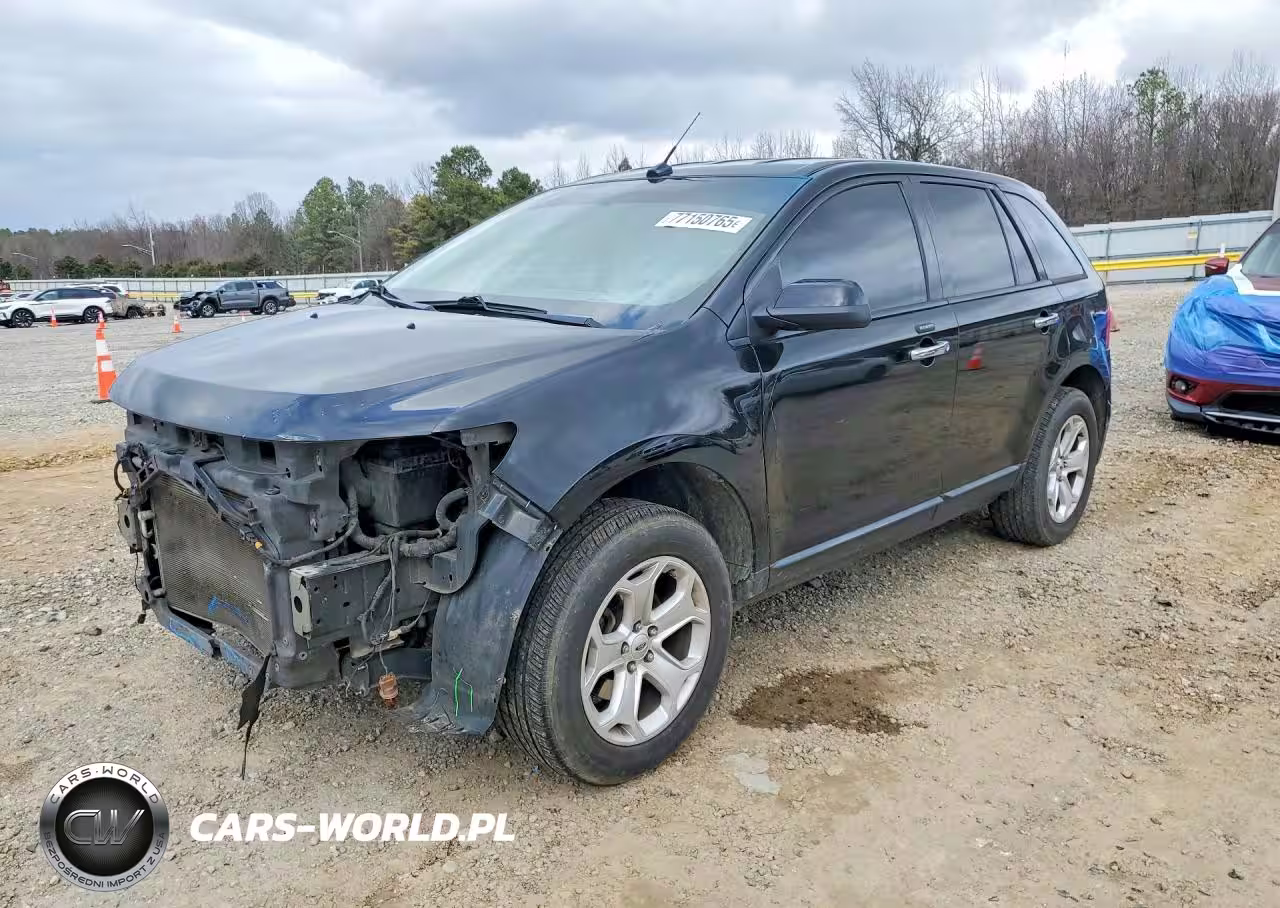 2011 Ford Edge Sel