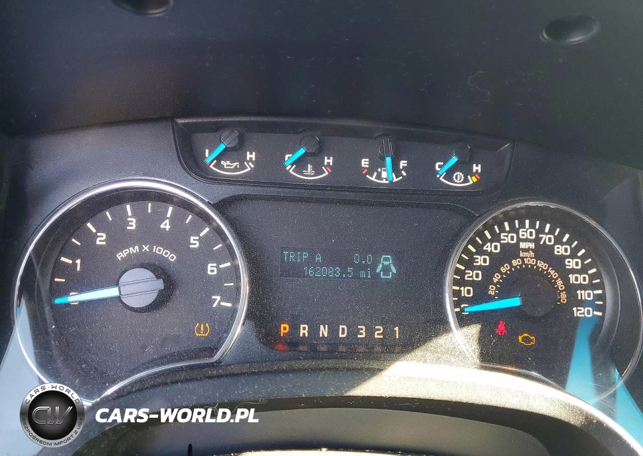 2013 Ford F150 Supercrew VIN:1FTFW1EF8DFB68354 - 9
