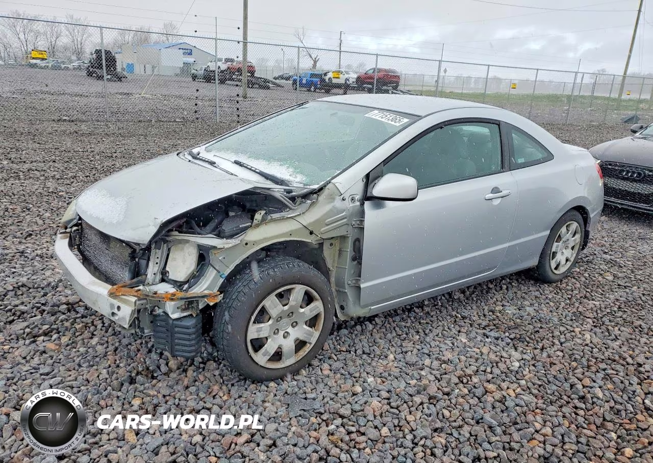 2009 Honda Civic Lx