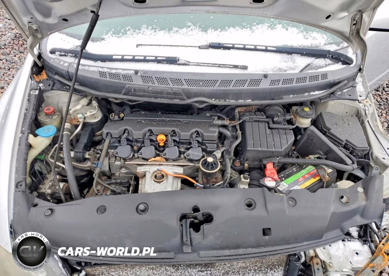 2009 Honda Civic Lx VIN:2HGFG126X9H517247 - 11