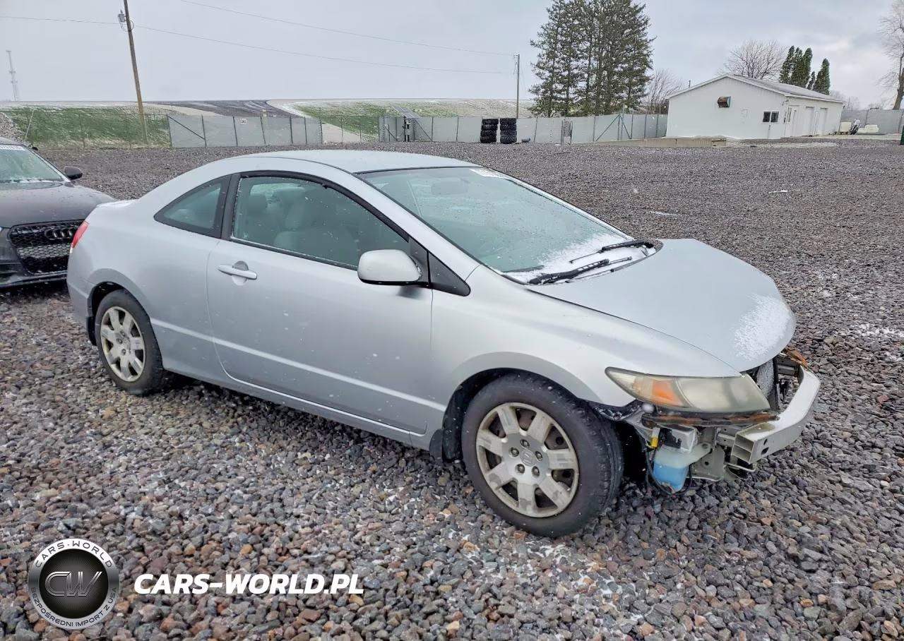 2009 Honda Civic Lx VIN:2HGFG126X9H517247 - 4
