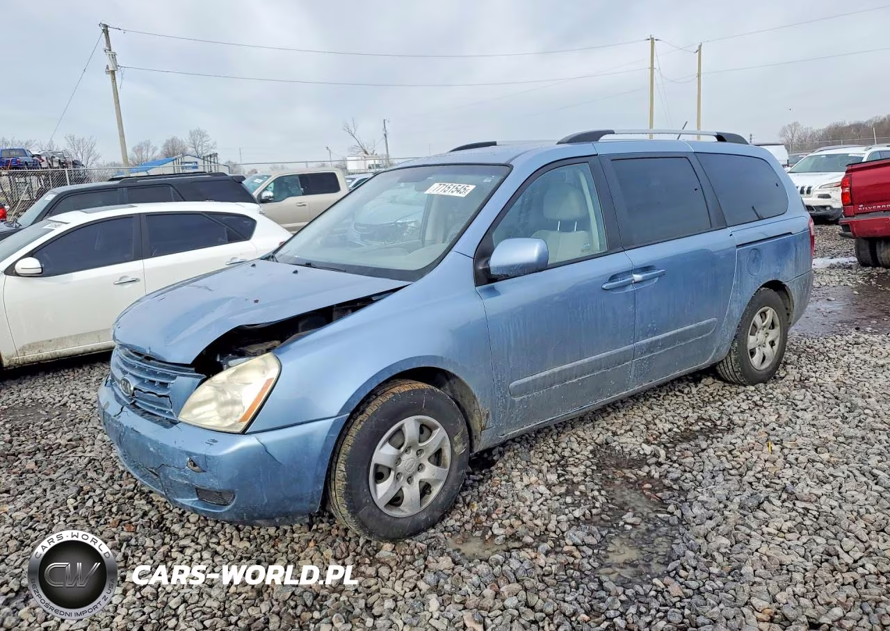 2009 Kia Sedona Ex