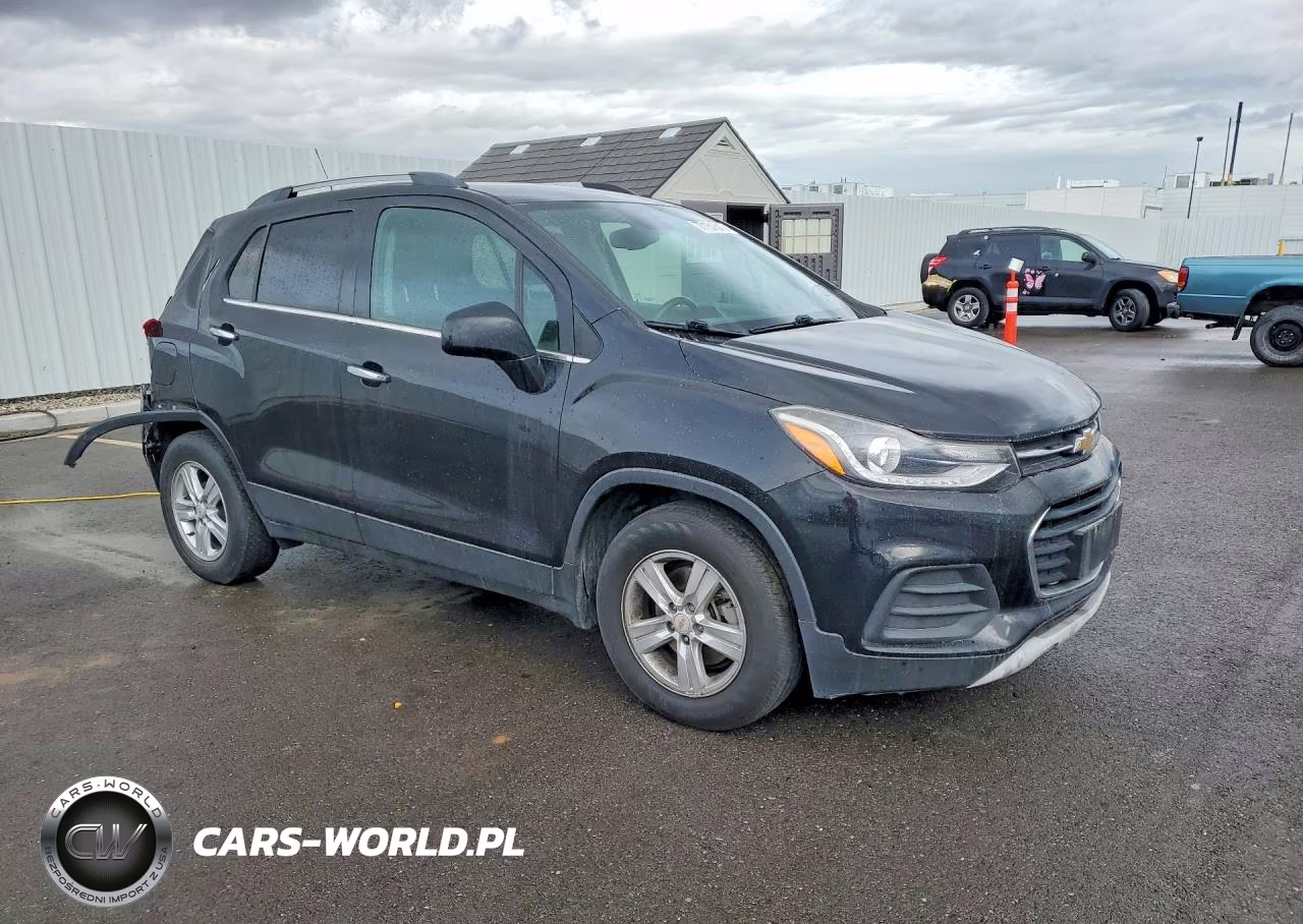 2020 Chevrolet Trax 1Lt VIN:KL7CJLSB4LB010076 - 4