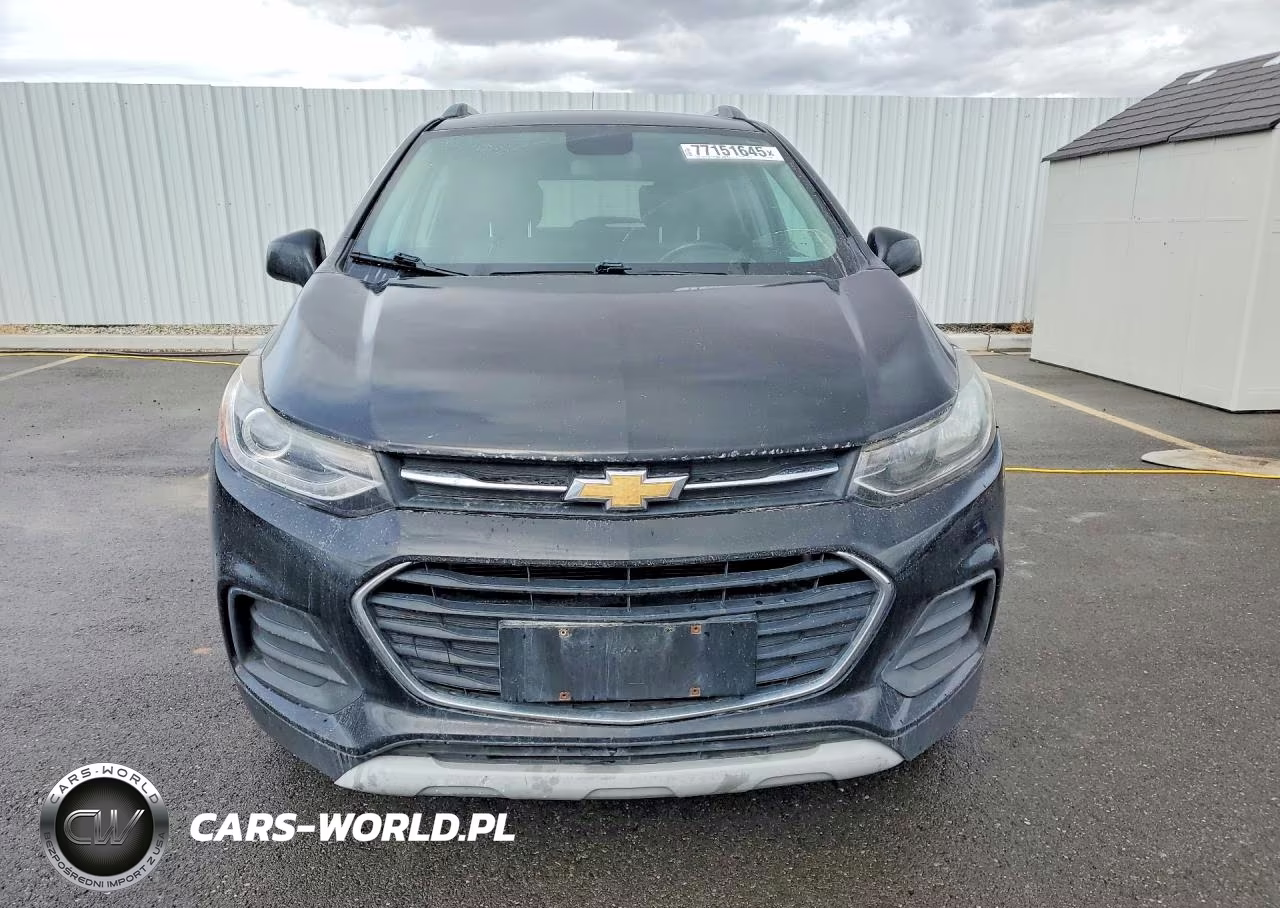 2020 Chevrolet Trax 1Lt VIN:KL7CJLSB4LB010076 - 5