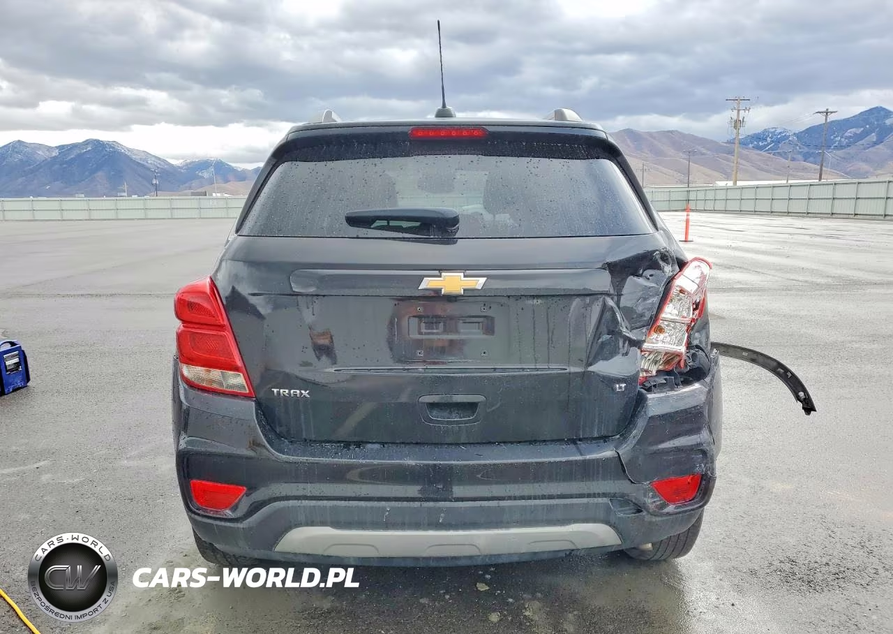 2020 Chevrolet Trax 1Lt VIN:KL7CJLSB4LB010076 - 6