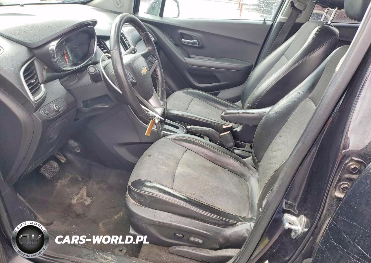 2020 Chevrolet Trax 1Lt VIN:KL7CJLSB4LB010076 - 7