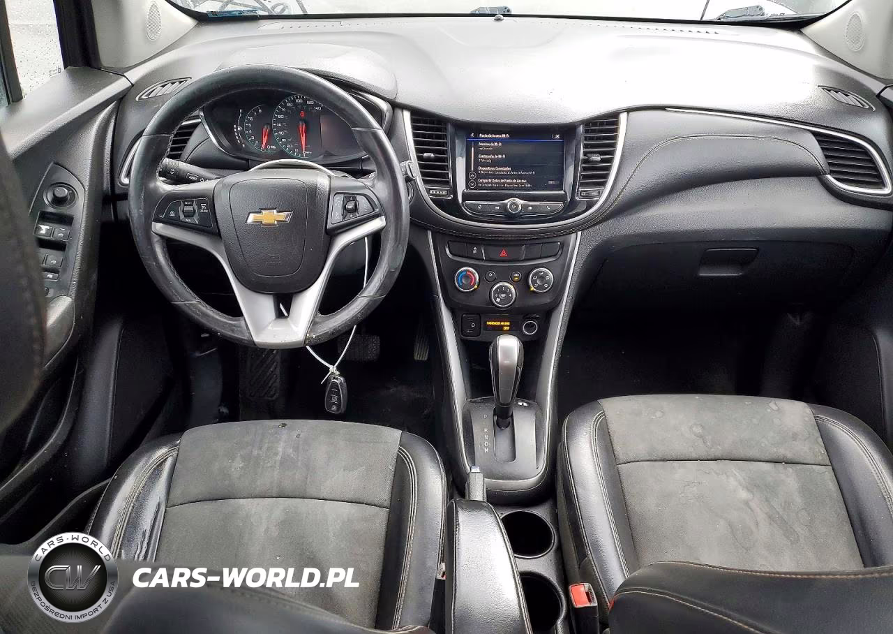 2020 Chevrolet Trax 1Lt VIN:KL7CJLSB4LB010076 - 8