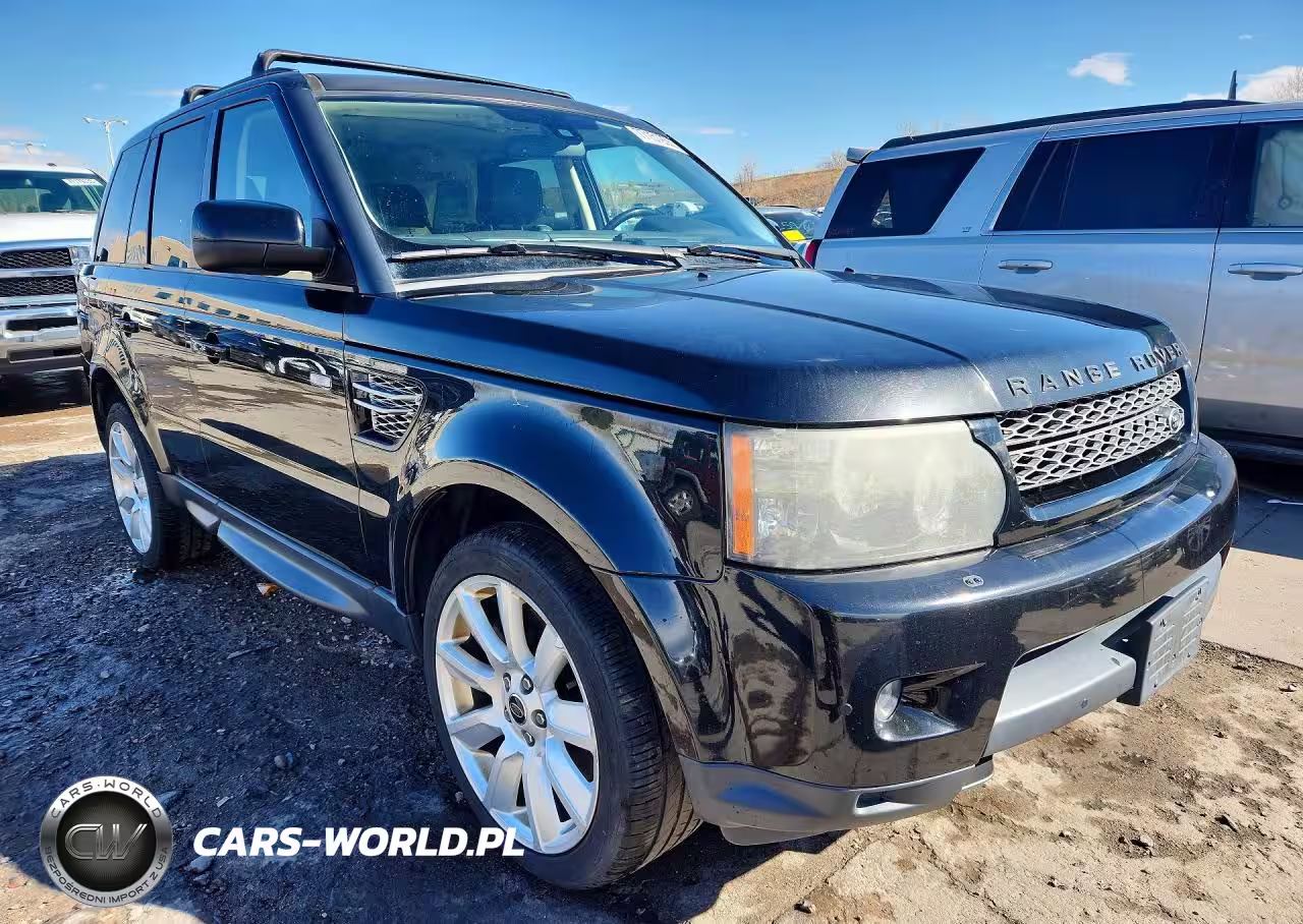 2013 Land Rover Range Rover Sport Hse Luxury VIN:SALSK2D45DA779951 - 4