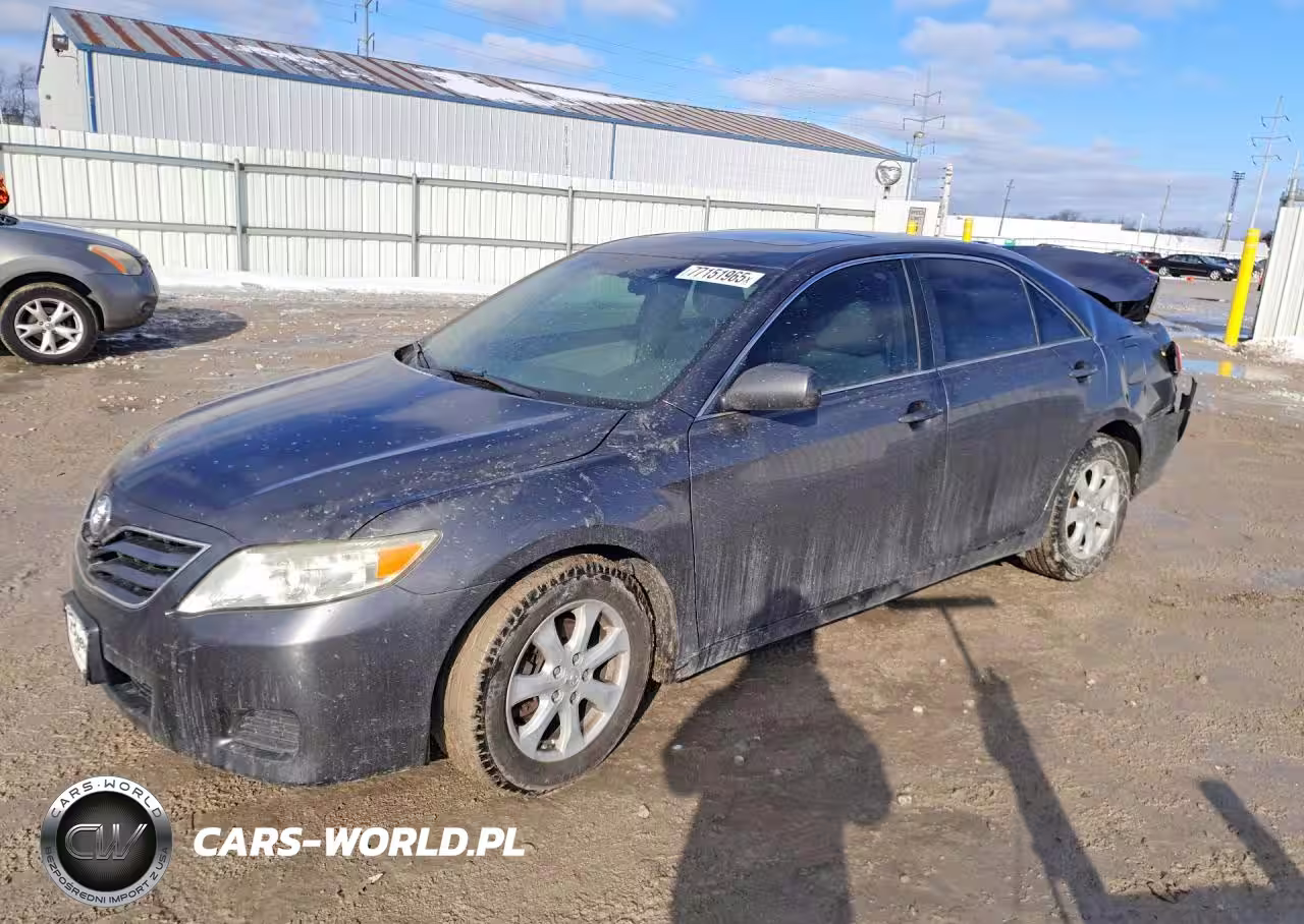 2011 Toyota Camry Base