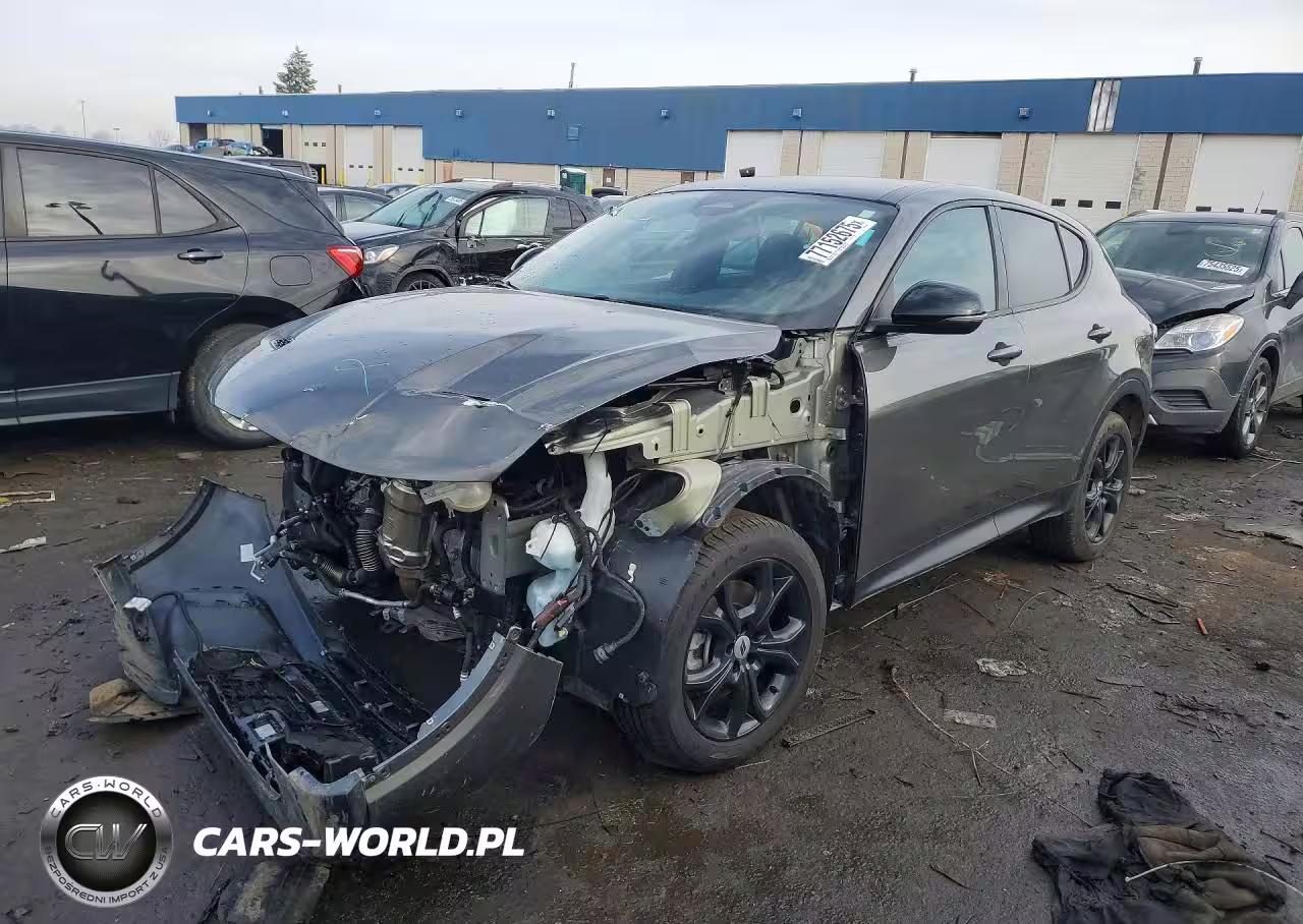 2024 Dodge Hornet Gt Plus