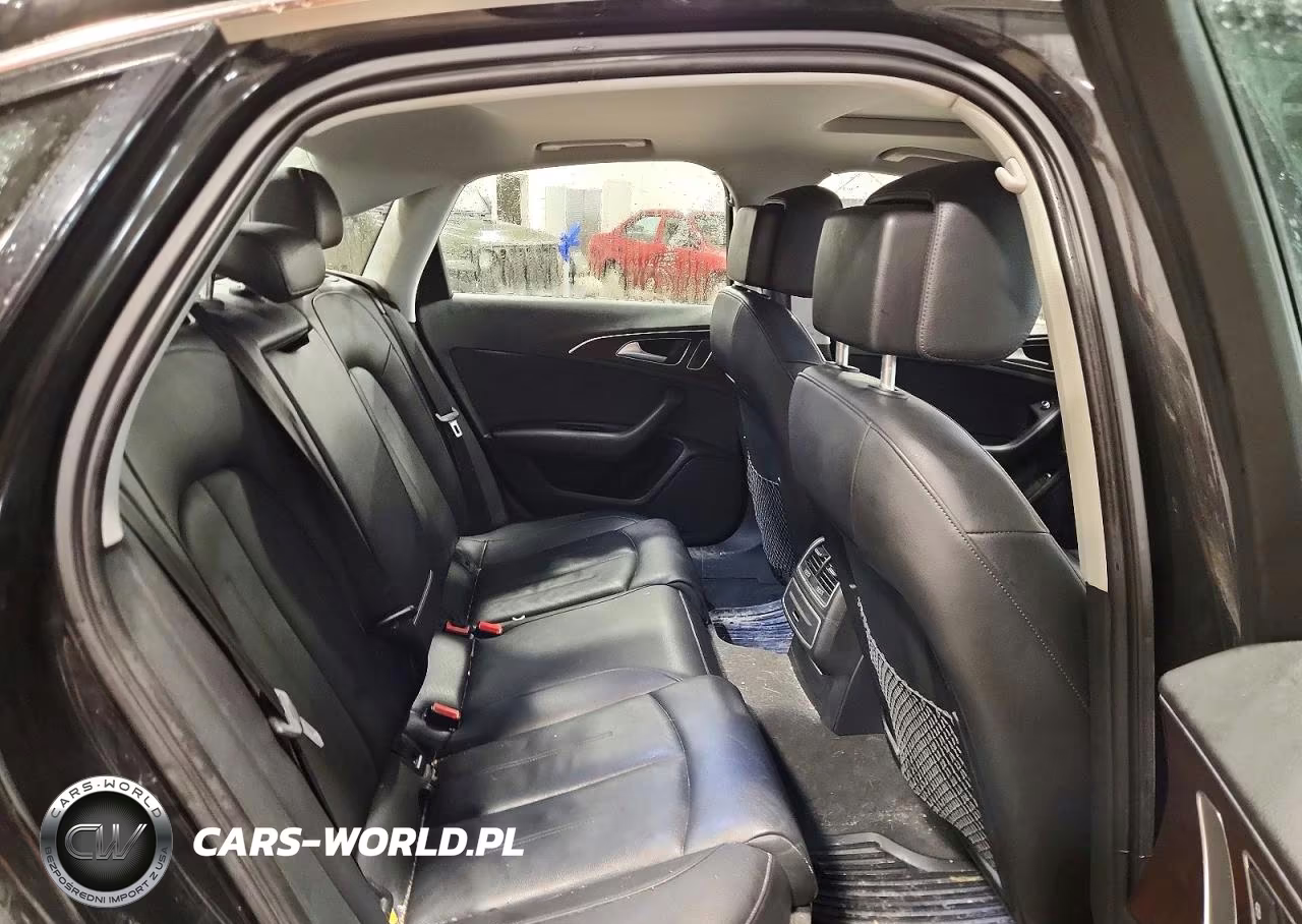 2018 Audi A6 Premium VIN:WAUF8AFC5JN063509 - 10