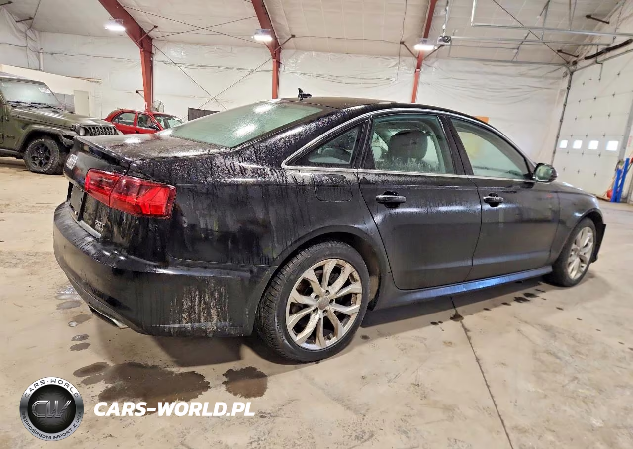 2018 Audi A6 Premium VIN:WAUF8AFC5JN063509 - 3