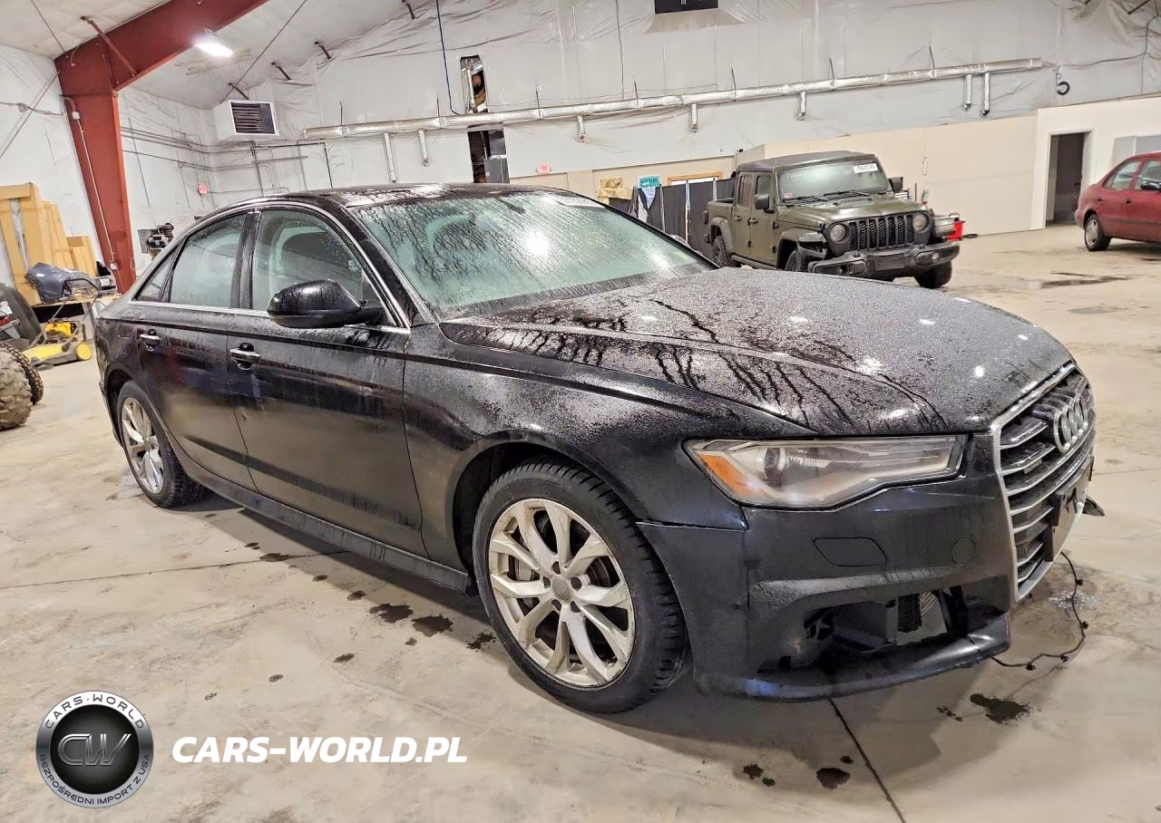 2018 Audi A6 Premium VIN:WAUF8AFC5JN063509 - 4