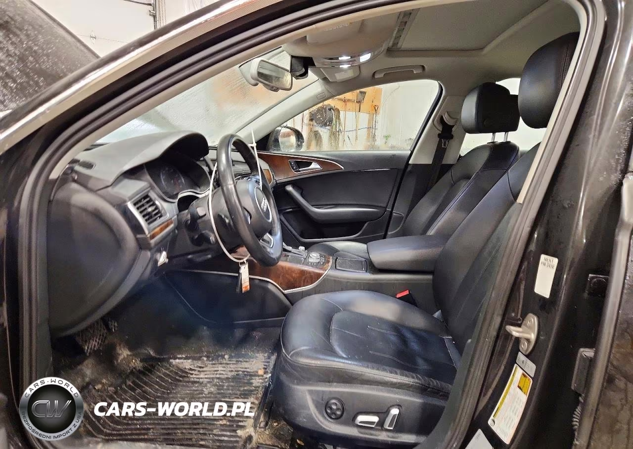 2018 Audi A6 Premium VIN:WAUF8AFC5JN063509 - 7