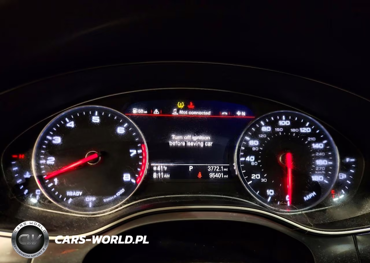 2018 Audi A6 Premium VIN:WAUF8AFC5JN063509 - 9