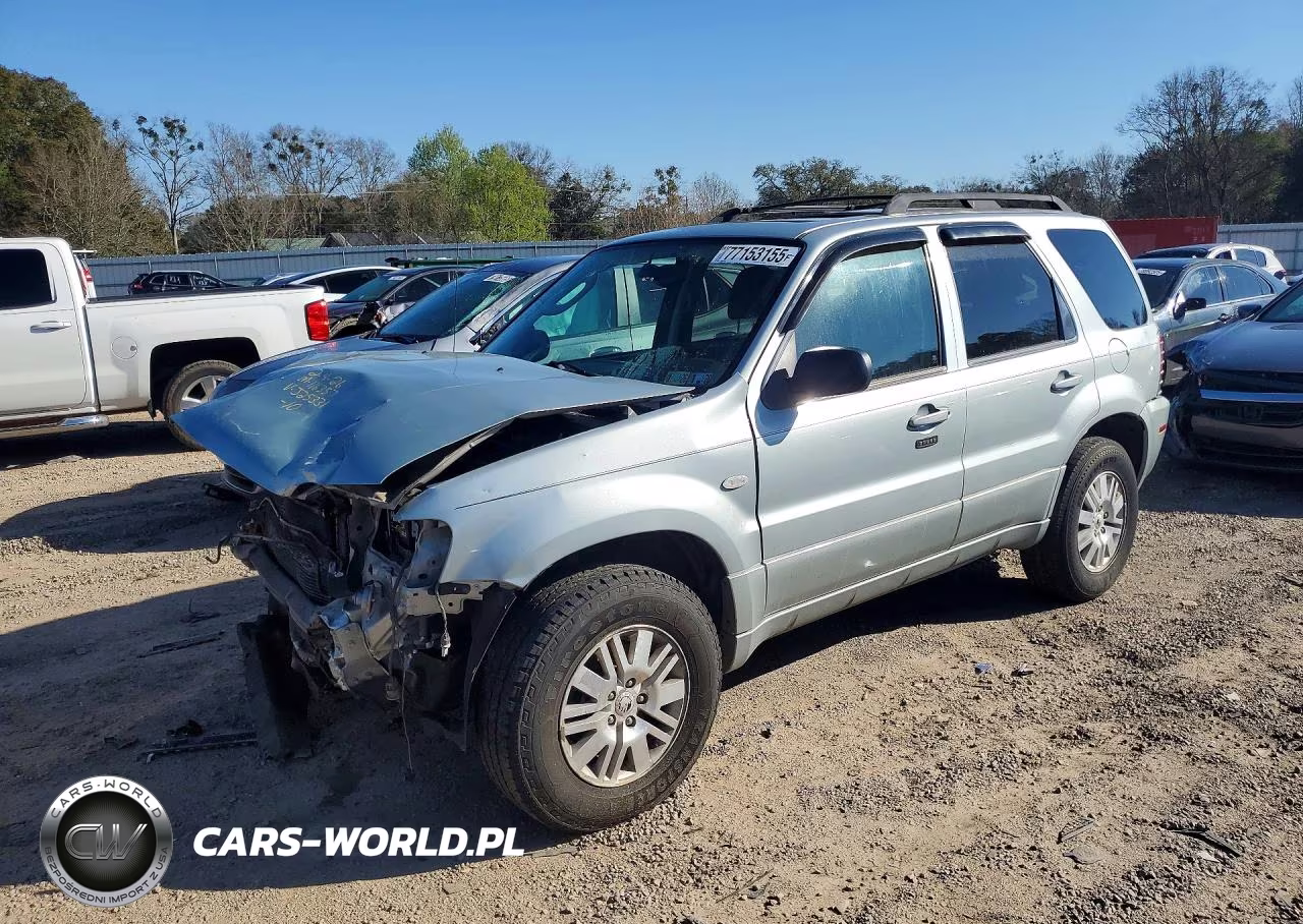2005 Mercury Mariner