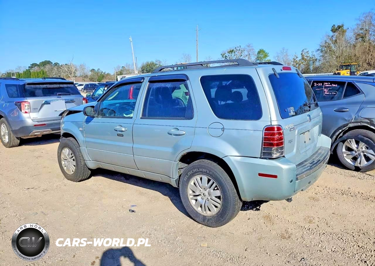 2005 Mercury Mariner VIN:4M2YU57135DJ25331 - 2